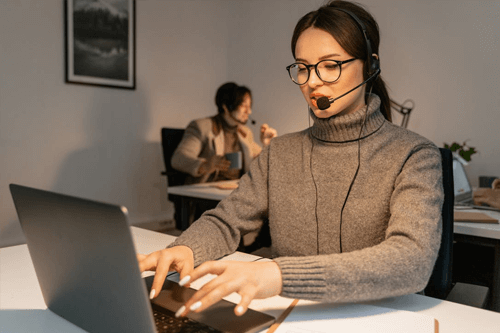 Ralvixen fellesskap og støtte